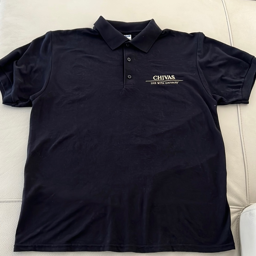 Chivas / Scotch Polo Shirt